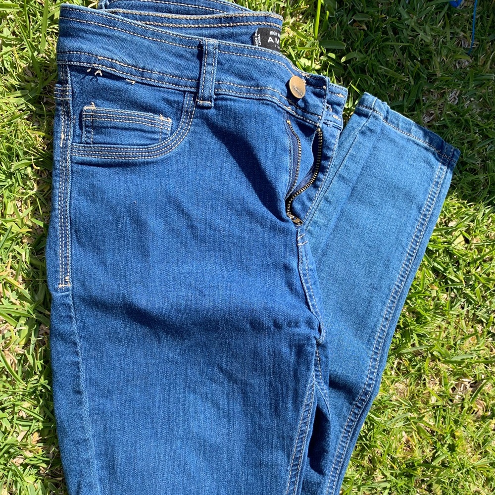 Denim Pants
